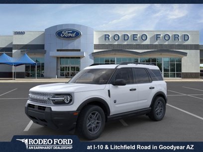 New 2025 Ford Bronco Sport Big Bend