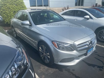 Used 2016 Mercedes-Benz C 300 4MATIC Sedan