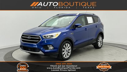 Used 2017 Ford Escape Titanium w/ Equipment Group 301A
