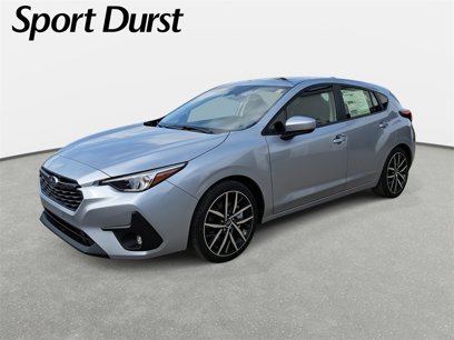 New 2025 Subaru Impreza 2.0i Sport