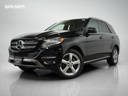 Used 2017 Mercedes-Benz GLE 350 4MATIC