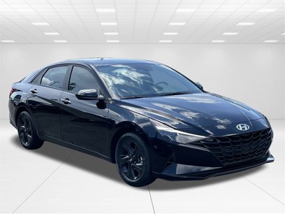 Certified 2023 Hyundai Elantra SEL