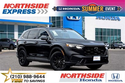 Used 2025 Honda CR-V Sport-L