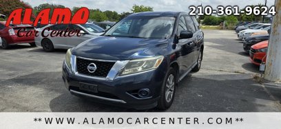 Used 2013 Nissan Pathfinder S