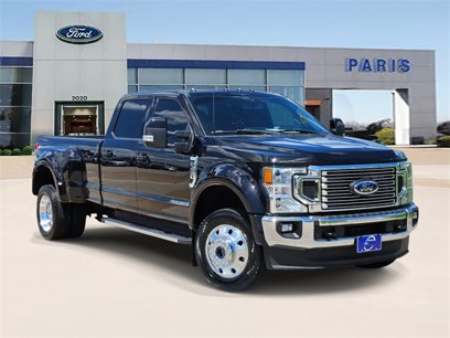 Certified 2022 Ford F450 Lariat w/ Lariat Value Package
