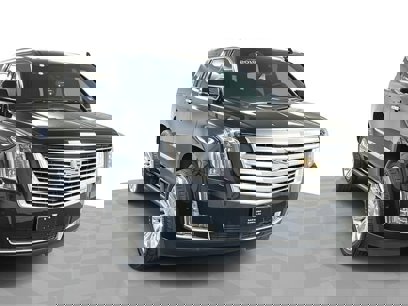 Certified 2019 Cadillac Escalade Platinum