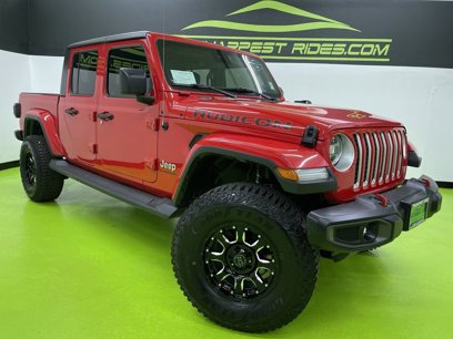 Used 2020 Jeep Gladiator Overland