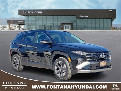 New 2025 Hyundai Tucson SEL