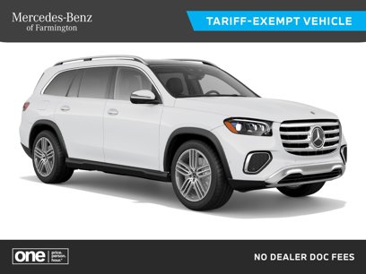 New 2025 Mercedes-Benz GLS 450 4MATIC