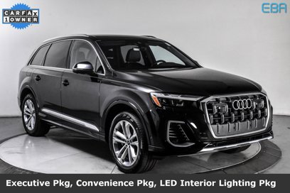 Used 2025 Audi Q7 3.0T Premium Plus w/ Premium Plus Package
