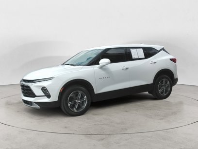Used 2023 Chevrolet Blazer LT