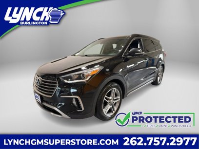 Used 2019 Hyundai Santa Fe XL