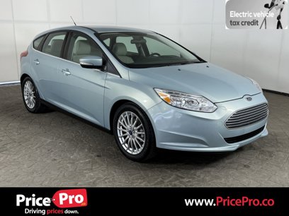 Used 2013 Ford Focus Electric Hatchback