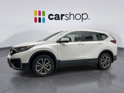 Used 2022 Honda CR-V EX