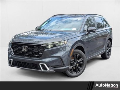 New 2026 Honda CR-V Sport Touring