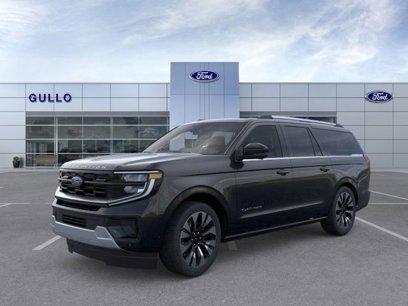 New 2025 Ford Expedition Max Platinum w/ Driver's Package