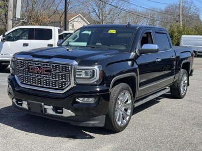 Used 2018 GMC Sierra 1500 Denali w/ Denali Ultimate Package