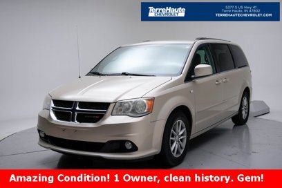 Used 2014 Dodge Grand Caravan SXT