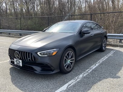 Used 2021 Mercedes-Benz AMG GT 53