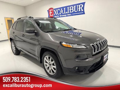 Used 2018 Jeep Cherokee Latitude