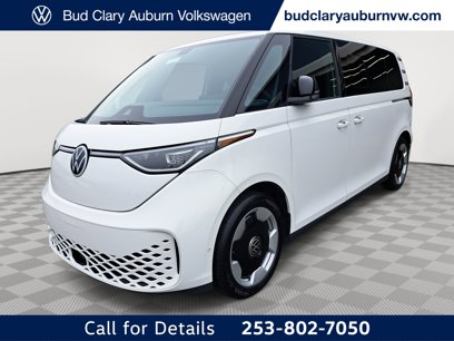 New 2025 Volkswagen ID. Buzz Pro S