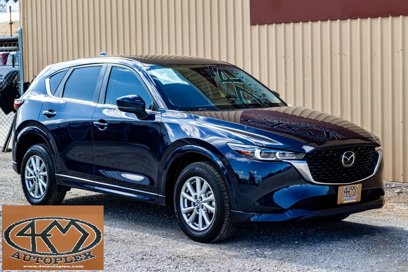 Used 2024 MAZDA CX-5 AWD 2.5 S w/ Preferred Package