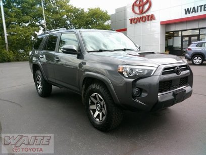 Used 2023 Toyota 4Runner TRD Off-Road Premium