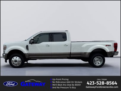 Used 2022 Ford F450 Lariat w/ Lariat Ultimate Package
