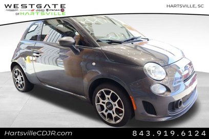 Used 2018 FIAT 500 Pop