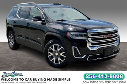 Used 2023 GMC Acadia SLT
