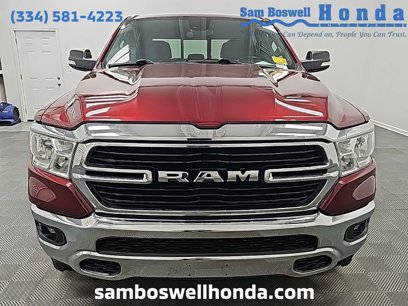 Used 2021 RAM 1500 Big Horn w/ Trailer Tow Group