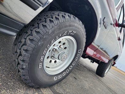 Used 1993 Ford Bronco XLT