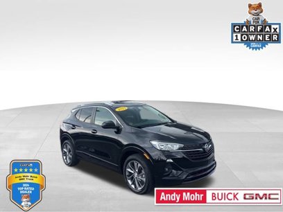 Used 2023 Buick Encore GX Select w/ Sport Touring Package