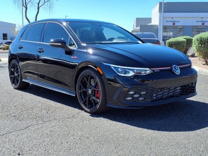 New 2024 Volkswagen GTI SE
