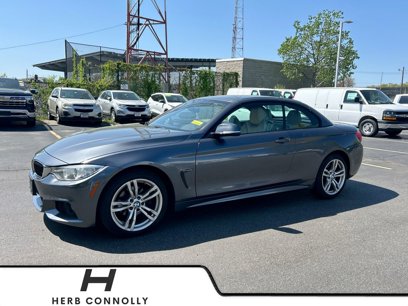 Used 2014 BMW 428i xDrive Convertible
