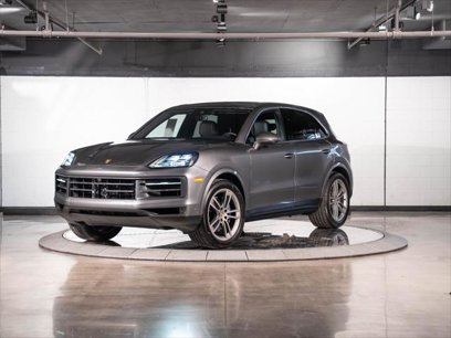 Certified 2024 Porsche Cayenne