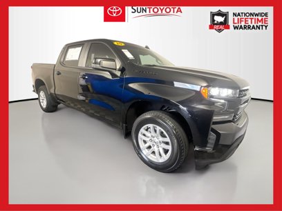 Used 2020 Chevrolet Silverado 1500 RST w/ All-Star Edition