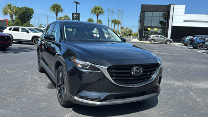 Used 2023 MAZDA CX-9 Touring Plus