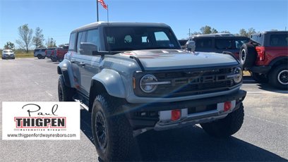 New 2024 Ford Bronco Raptor