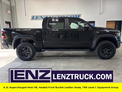 Used 2021 RAM 1500 TRX w/ TRX Level 1 Equipment Group