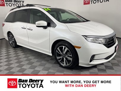 Used 2024 Honda Odyssey Touring