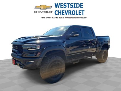 Used 2021 RAM 1500 TRX w/ TRX Level 2 Equipment Group