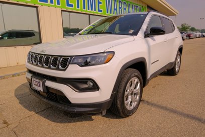 Used 2025 Jeep Compass Latitude