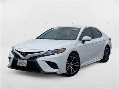 Used 2020 Toyota Camry SE