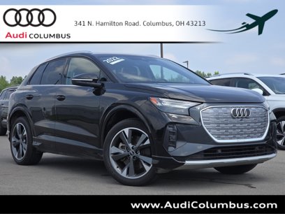 Certified 2022 Audi Q4 e-tron Prestige