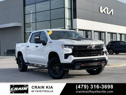 Used 2023 Chevrolet Silverado 1500 LT Trail Boss