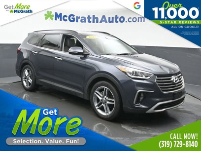 Used 2018 Hyundai Santa Fe SE