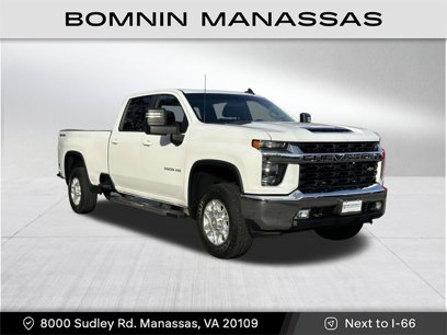 Used 2022 Chevrolet Silverado 3500 LT w/ Convenience Package