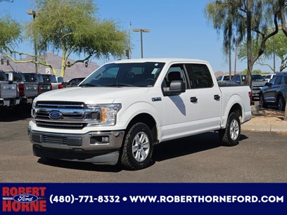 Used 2018 Ford F150 XLT
