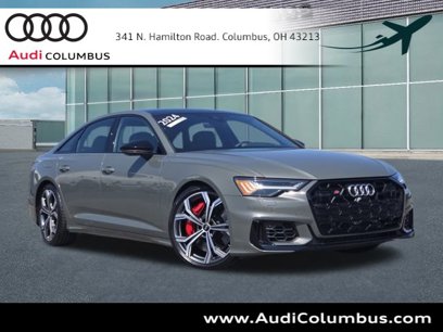 Certified 2024 Audi S6 Prestige